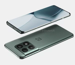 Le OnePlus 10 Pro sera disponible très prochainement, du moins en Chine